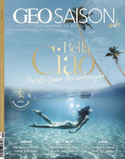 GEO SAISON issue 