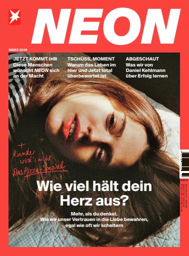 NEON issue 
