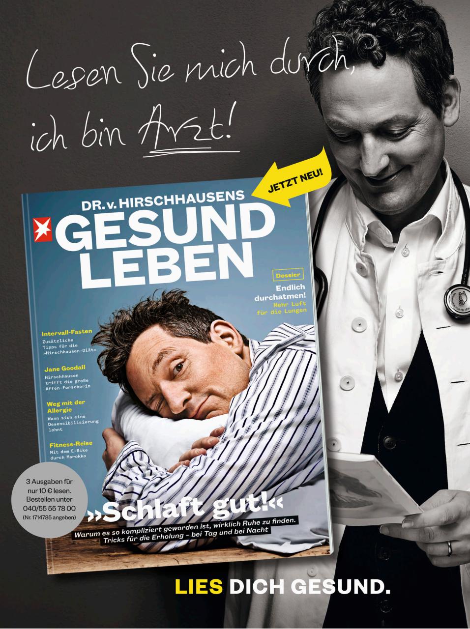 stern Extra Preview Pages