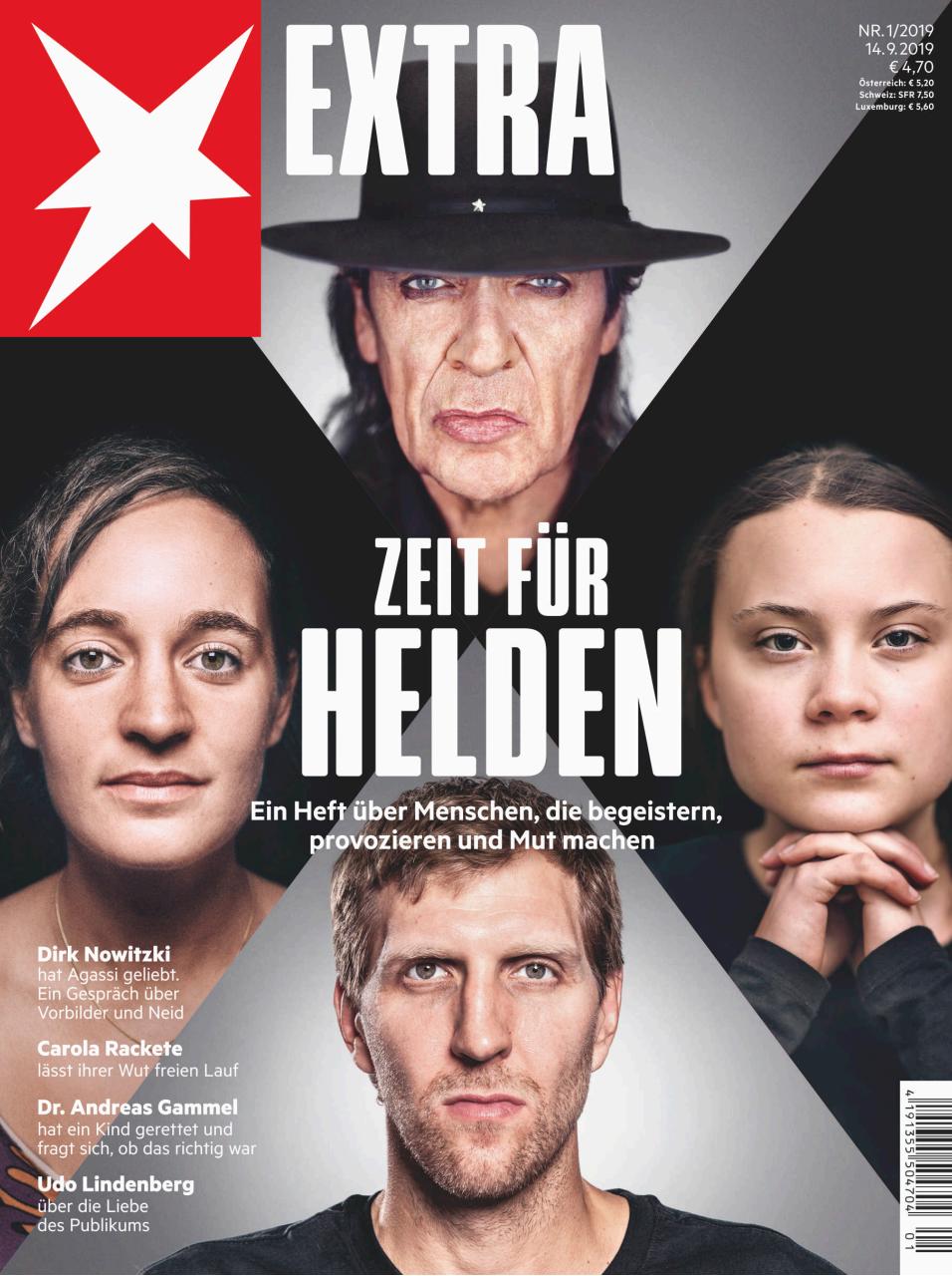 stern Extra Preview Pages