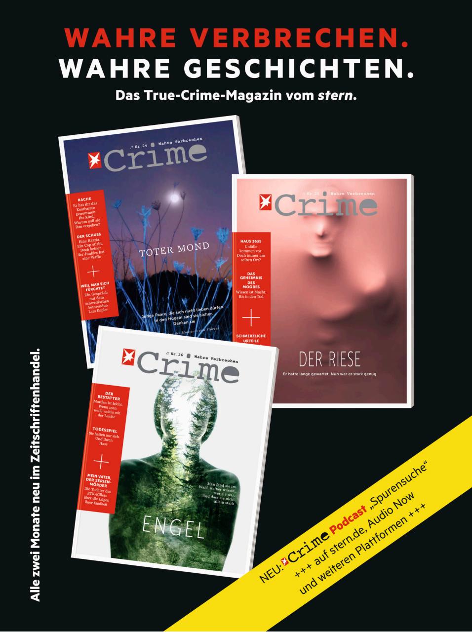 stern Extra Preview Pages