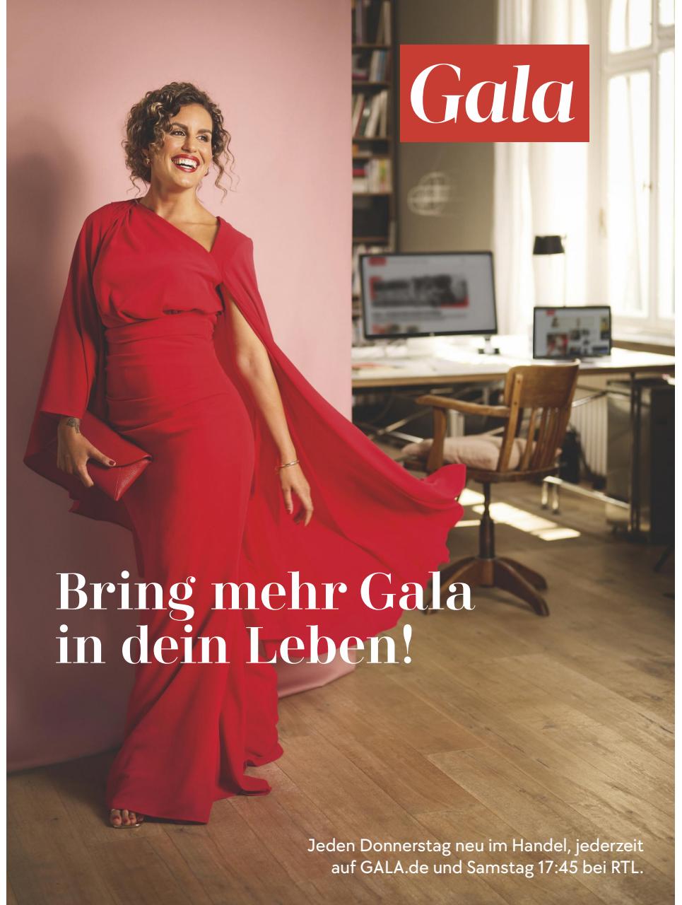 stern Extra Preview Pages