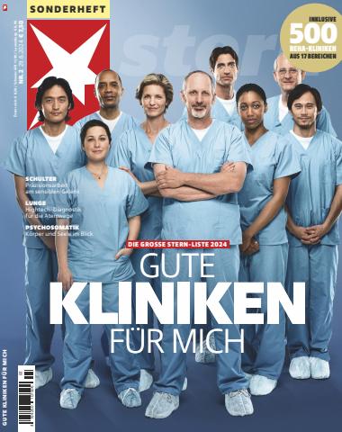 stern Extra issue stern Extra