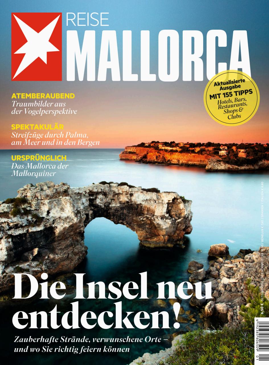 stern Reise Preview Pages