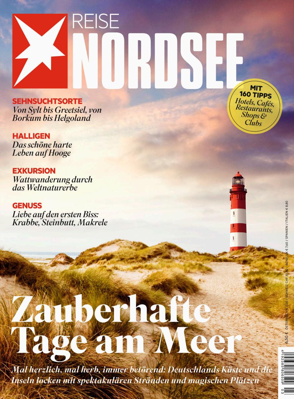 stern Reise Preview Pages