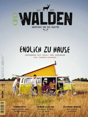 WALDEN issue 001/2018