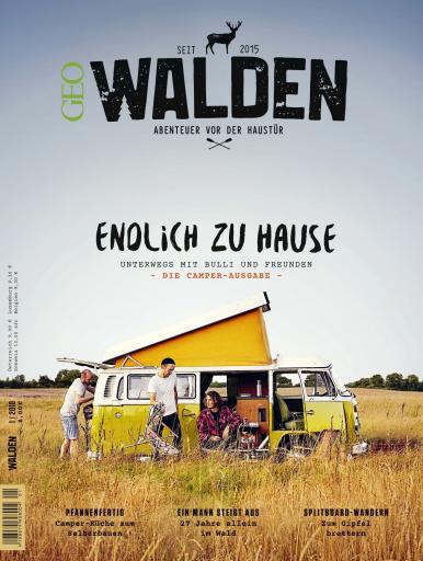 WALDEN issue 