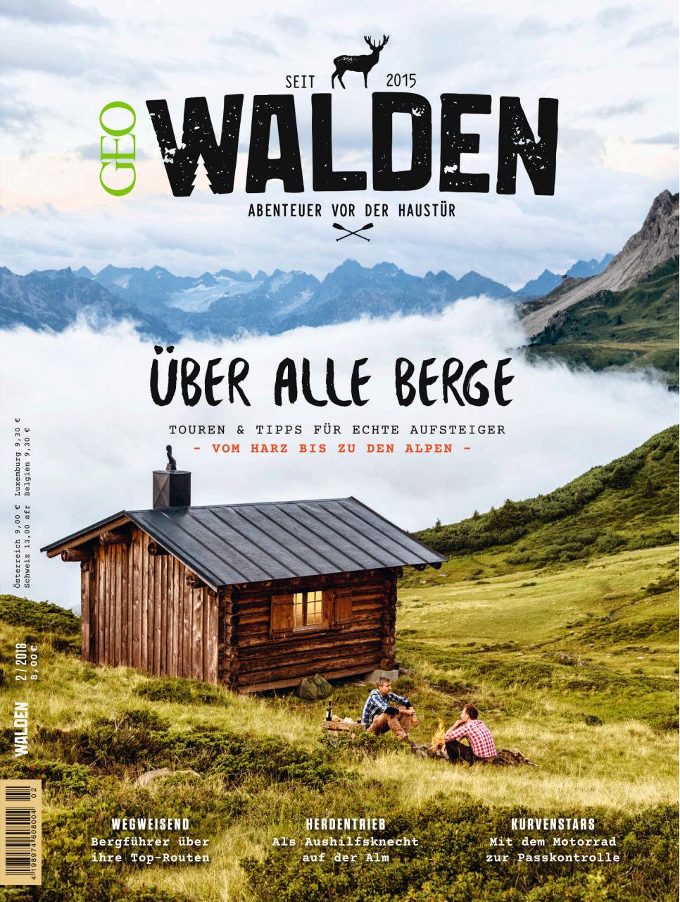 WALDEN Preview Pages