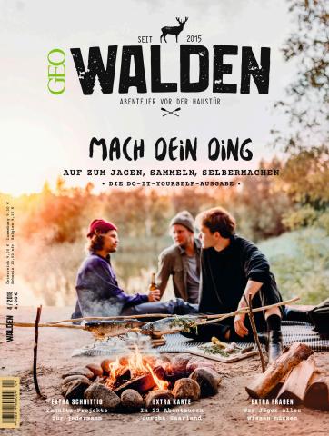 WALDEN issue 004/2018