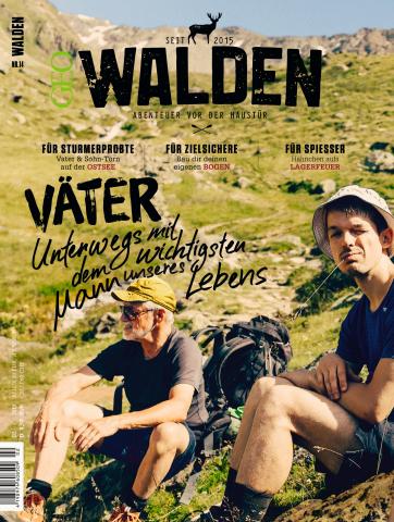 WALDEN issue 002/2019