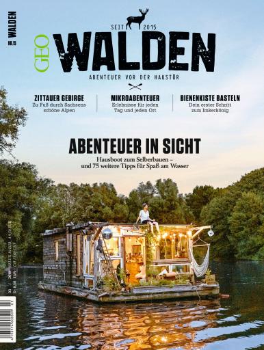 WALDEN issue 