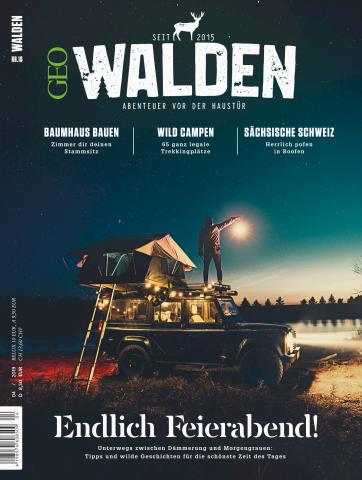 WALDEN issue 004/2019