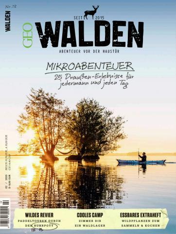 WALDEN issue 002/2020