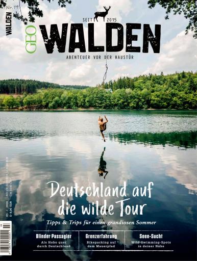 WALDEN issue 