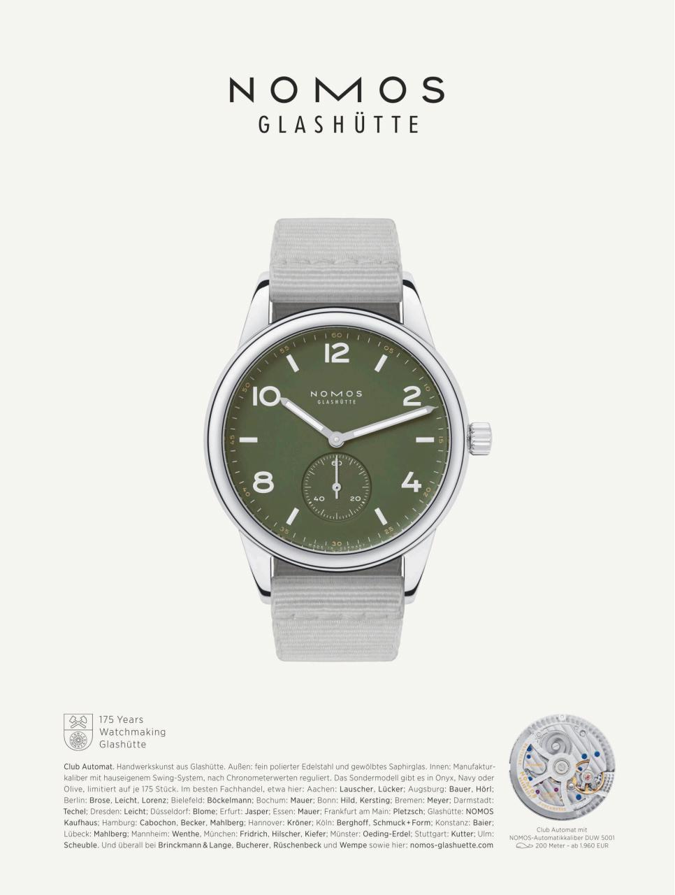 WALDEN Preview Pages