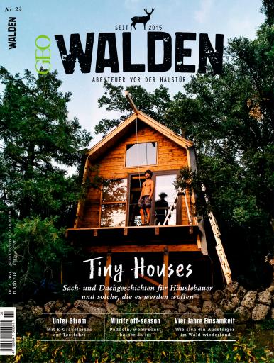 WALDEN issue 