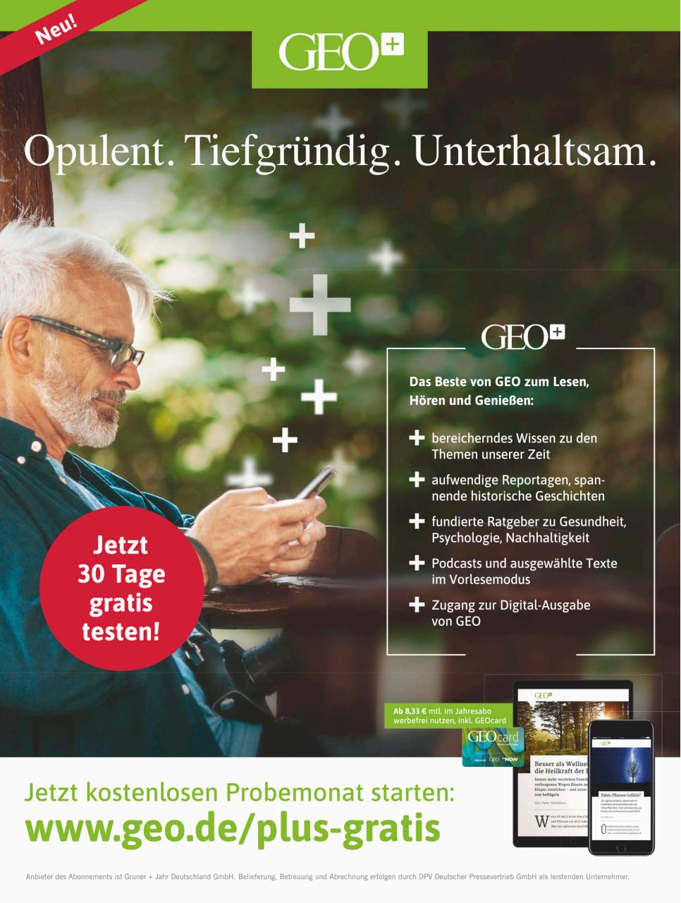 WALDEN Preview Pages