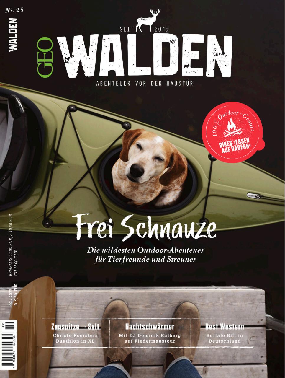 WALDEN Preview Pages