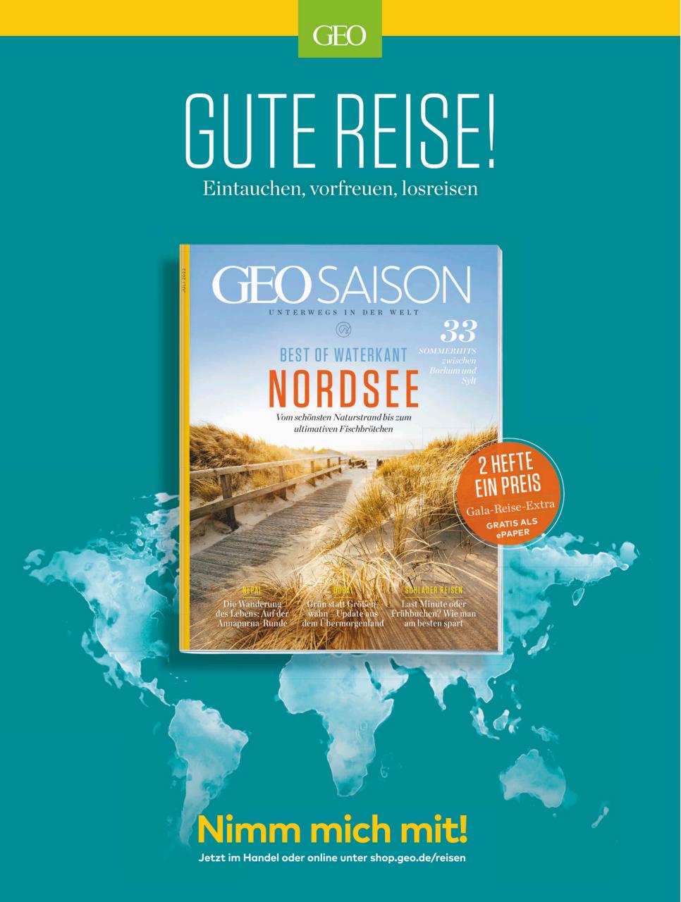 WALDEN Preview Pages