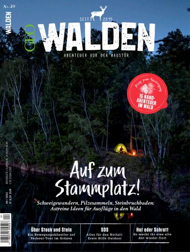 WALDEN issue 