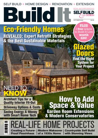 Build It issue October 2025