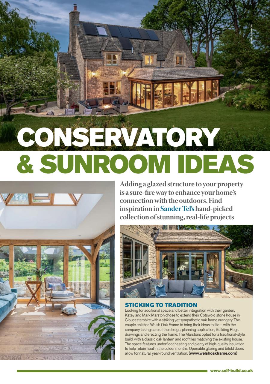 Build It Preview Pages