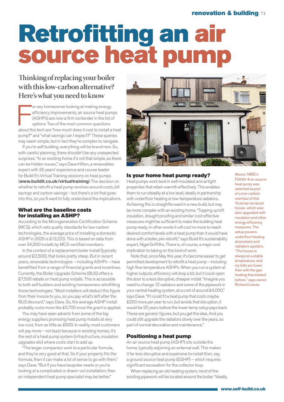 Build It Preview Pages