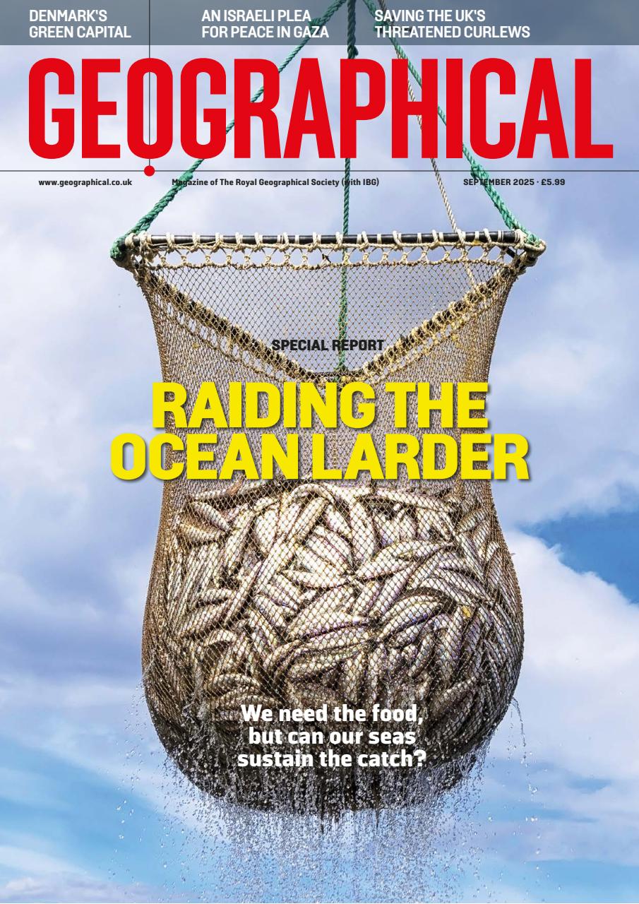 Geographical Preview Pages