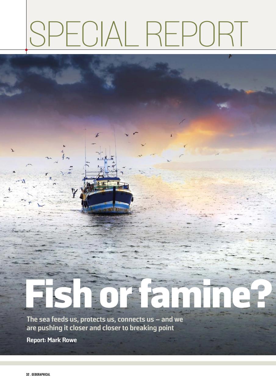 Geographical Preview Pages