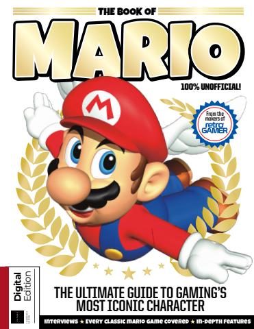 Gaming Bookazine issue Gaming Bookazine