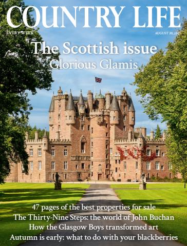 Country Life issue 20th August 2025