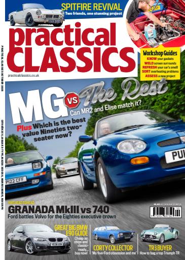 Practical Classics issue 