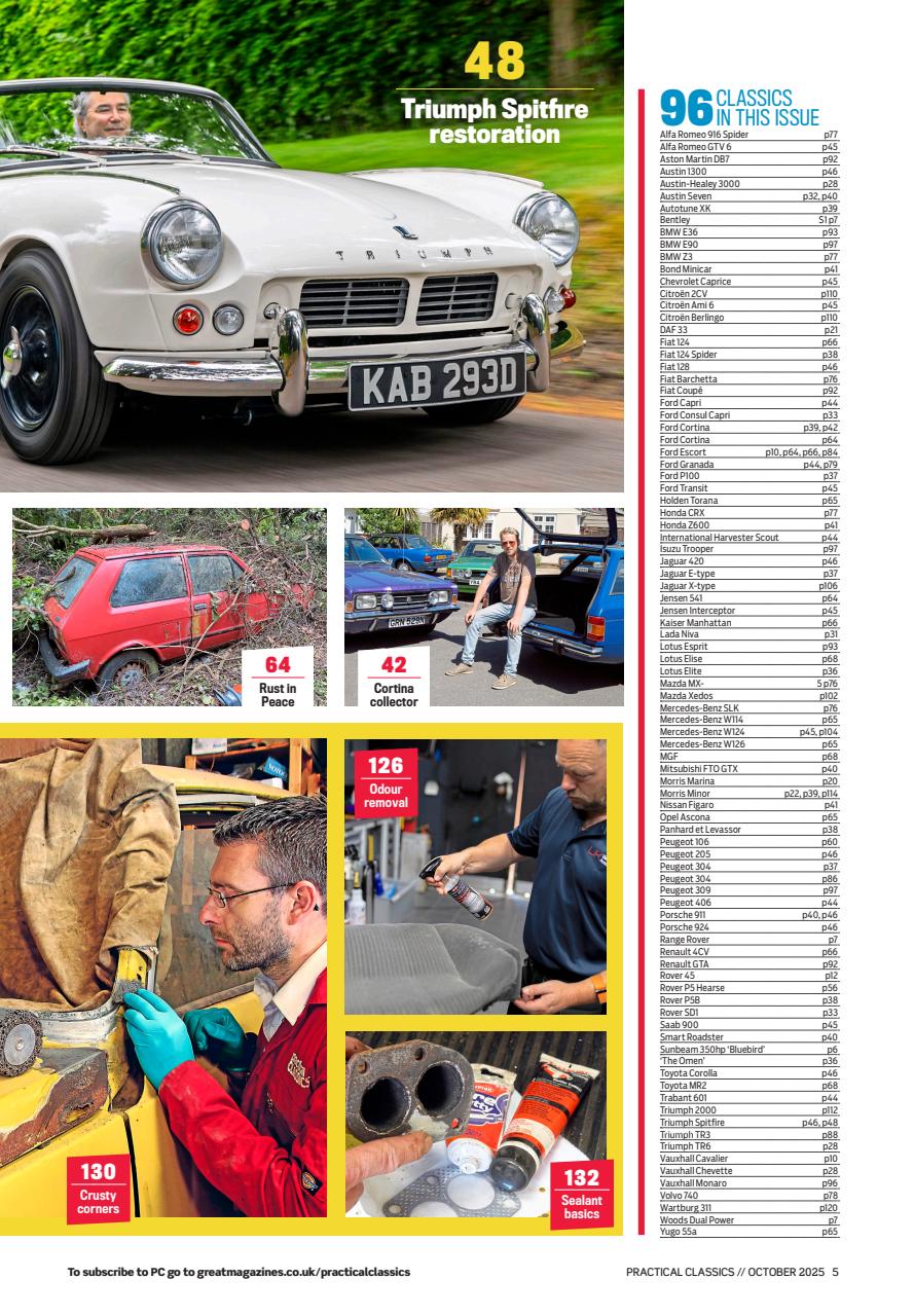 Practical Classics Preview Pages