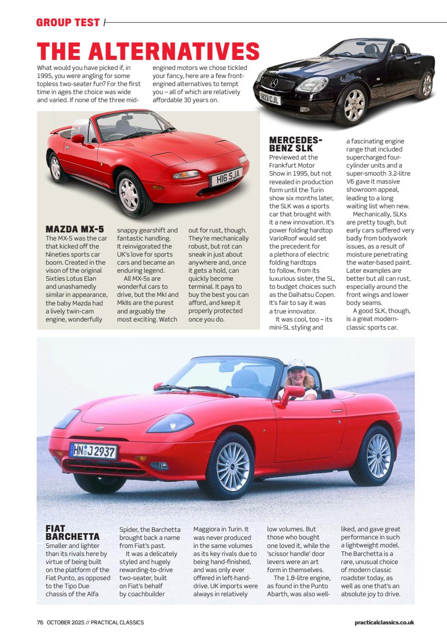 Practical Classics Preview Pages
