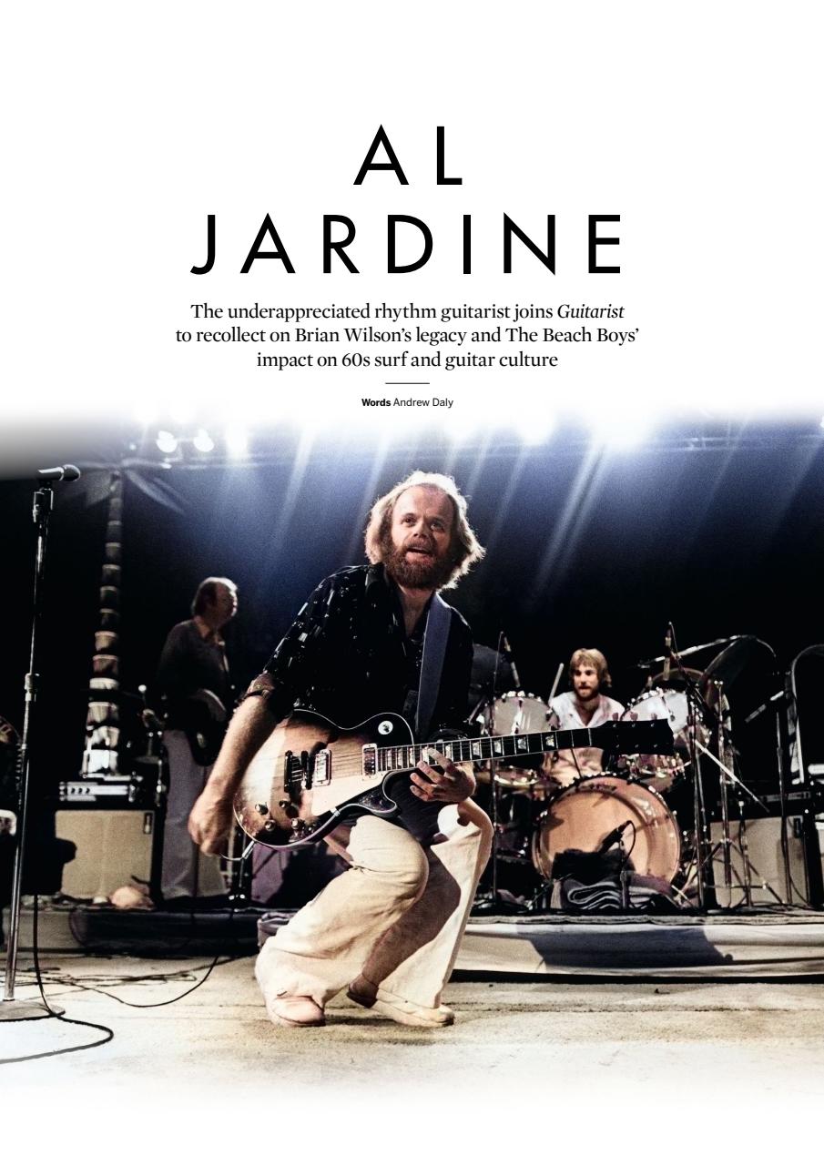 Guitarist Preview Pages