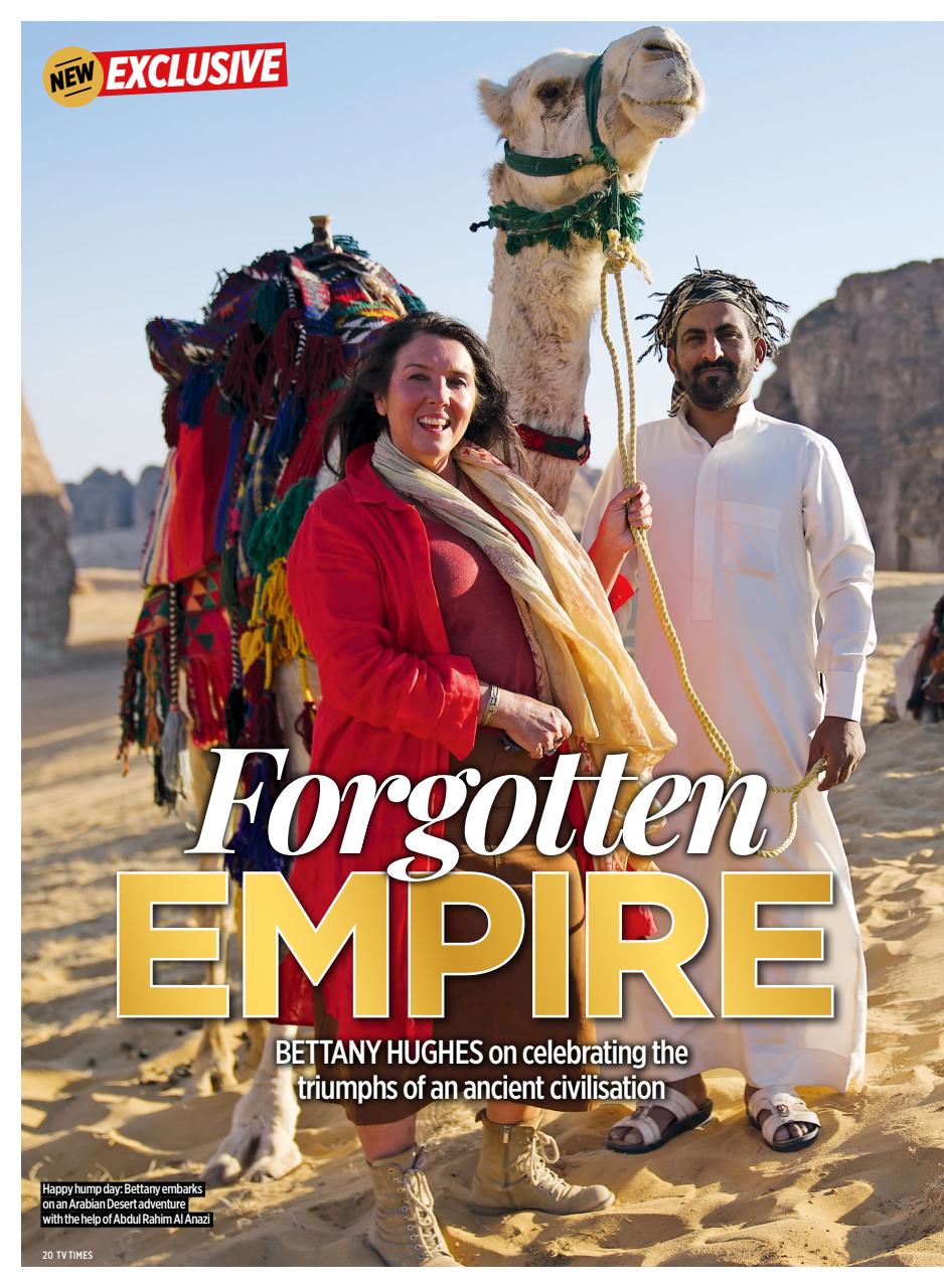 TV Times Preview Pages