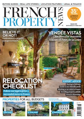 French Property News issue 395