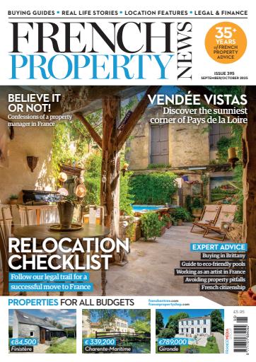 French Property News issue 