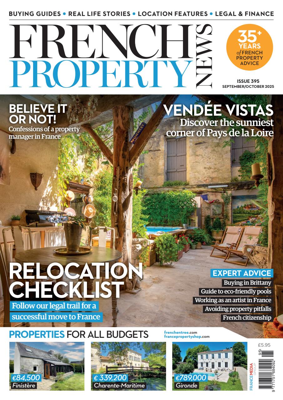French Property News Preview Pages