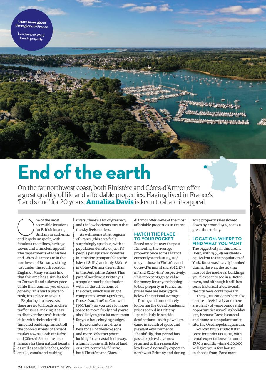 French Property News Preview Pages