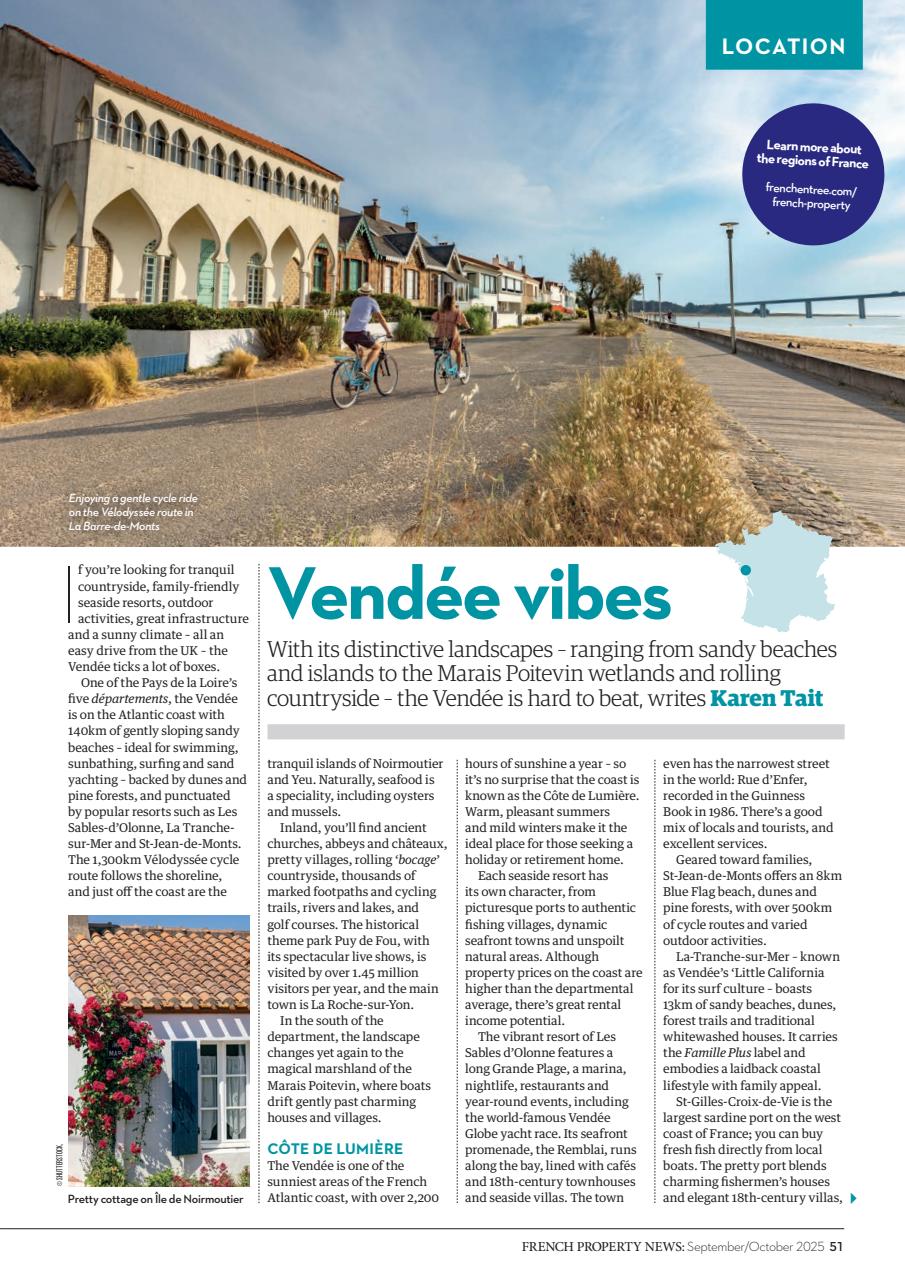 French Property News Preview Pages