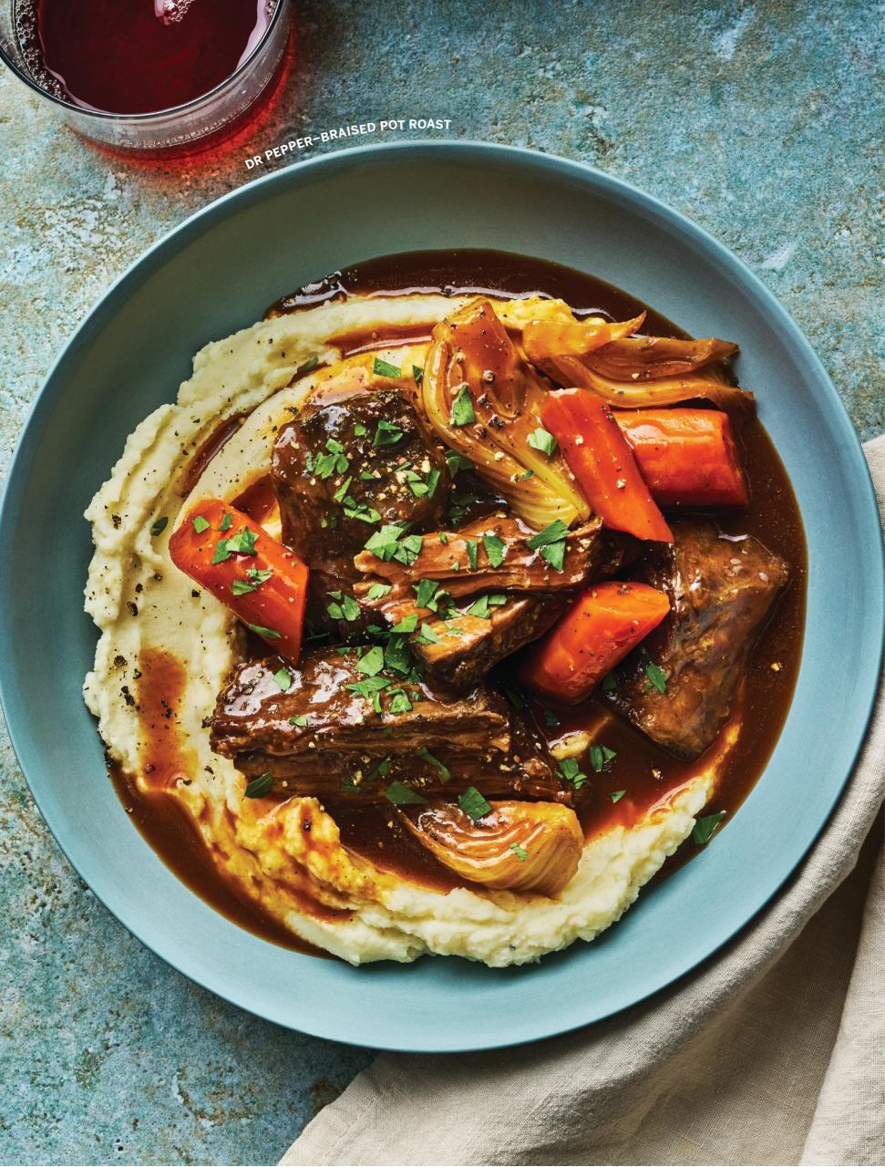 Food & Wine Preview Pages