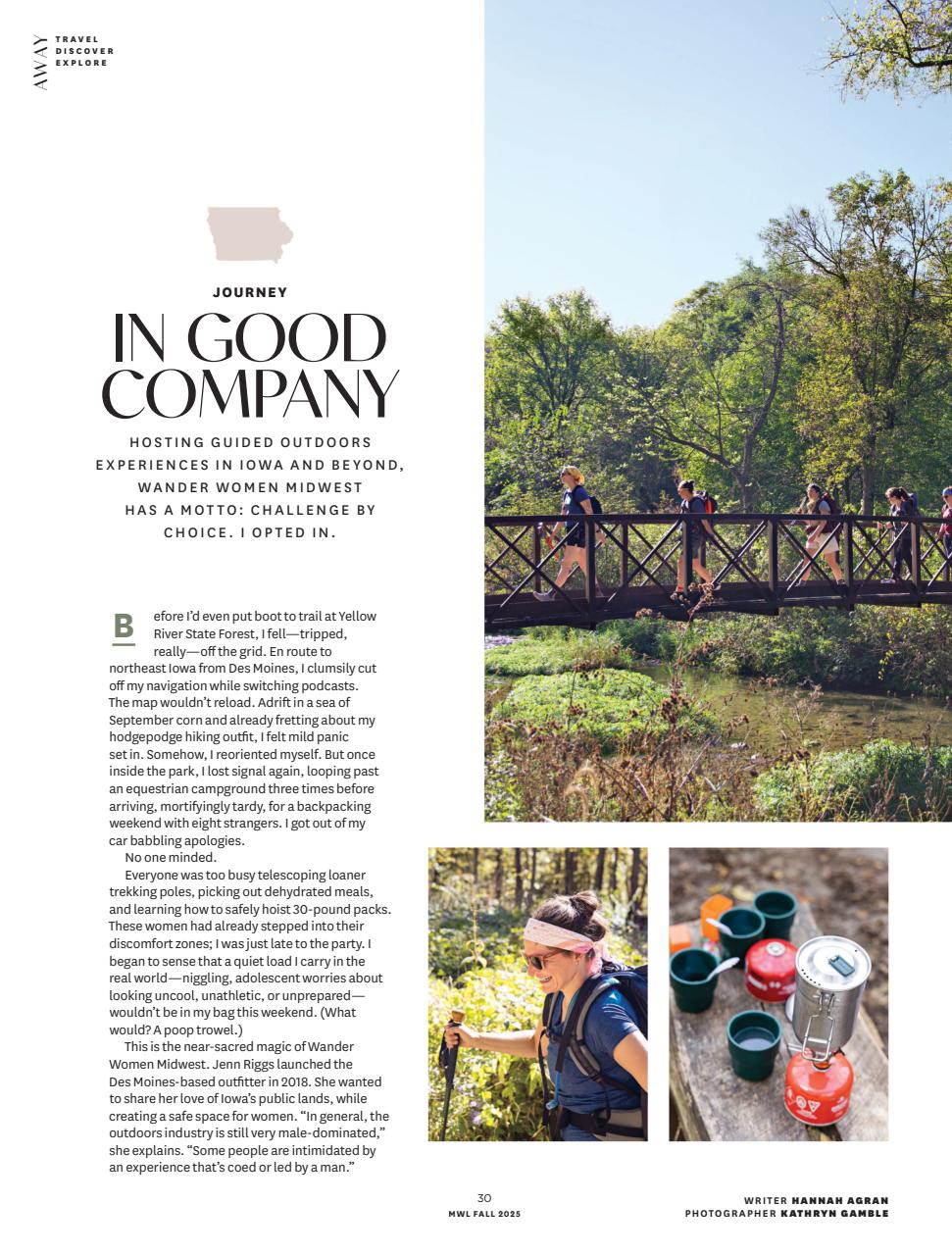 Midwest Living Preview Pages