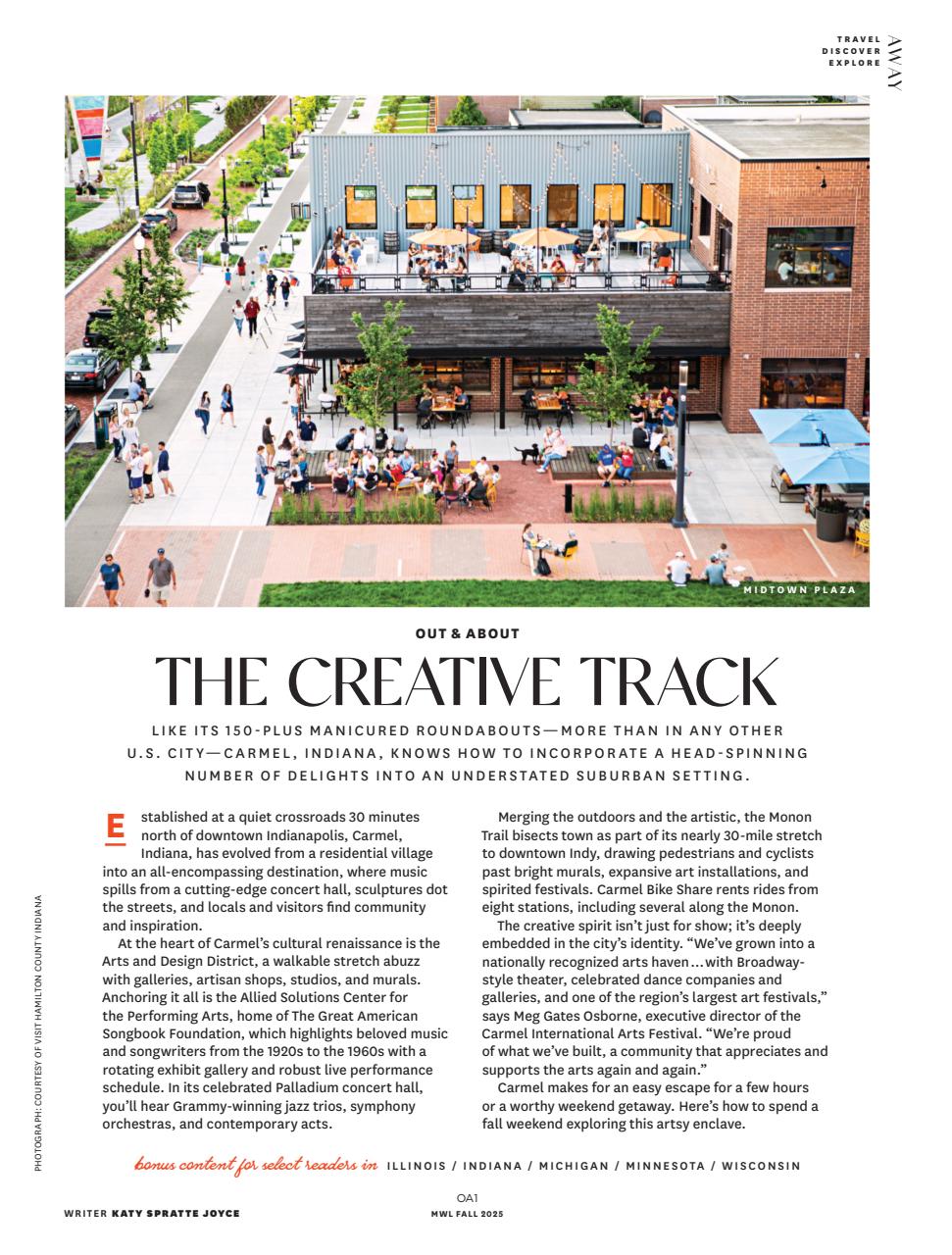 Midwest Living Preview Pages