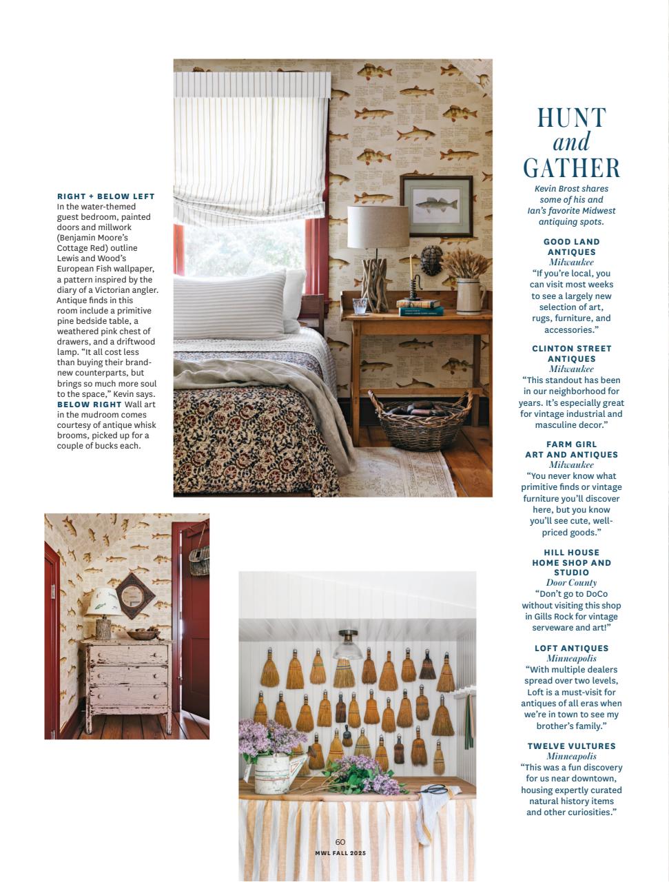 Midwest Living Preview Pages