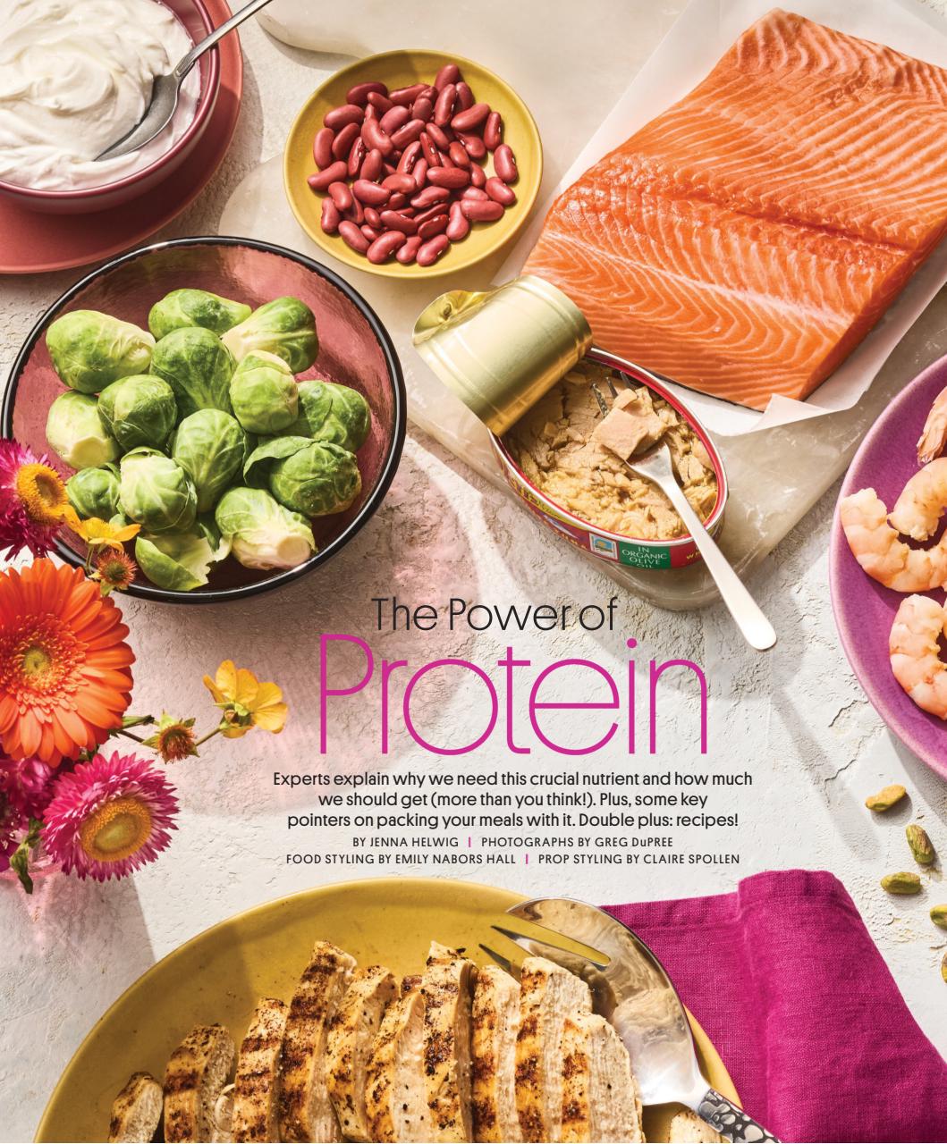 Real Simple Preview Pages