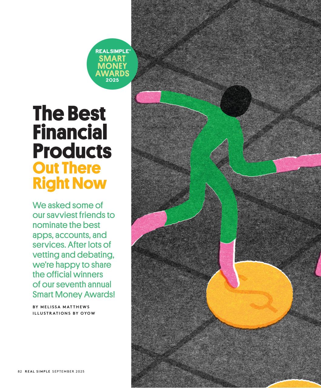 Real Simple Preview Pages