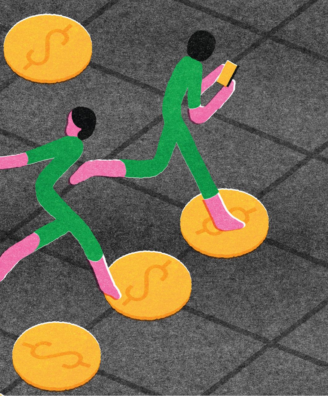 Real Simple Preview Pages