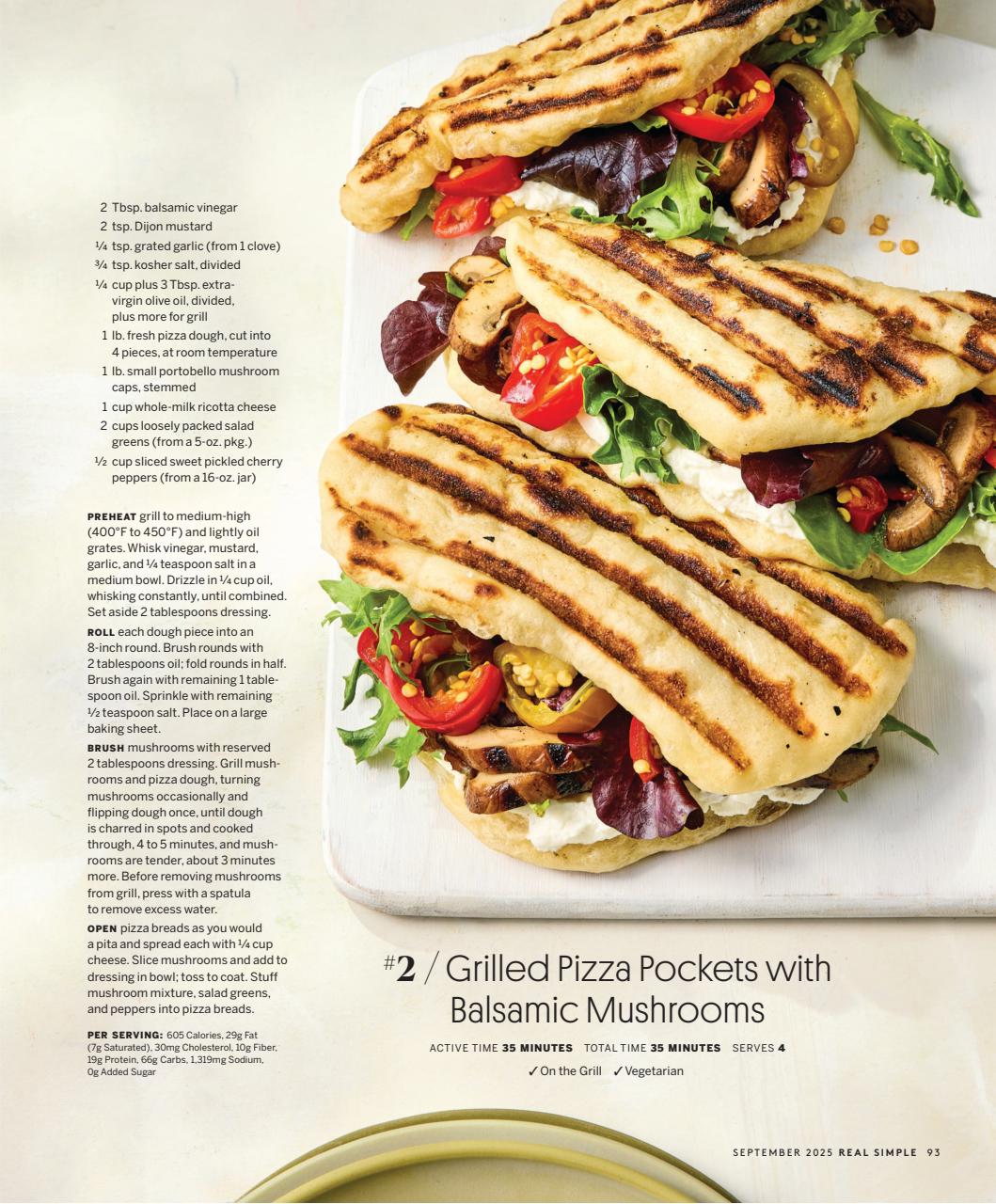 Real Simple Preview Pages