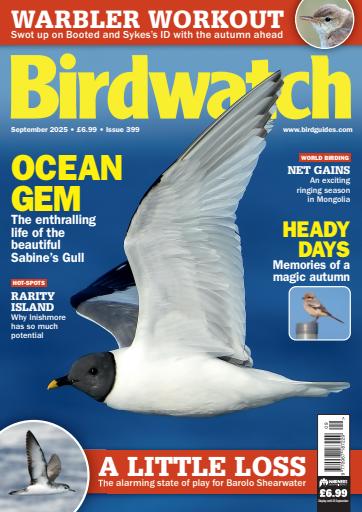 Birdwatch Magazine issue 